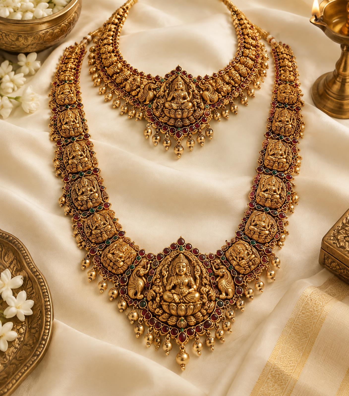 Necklaces